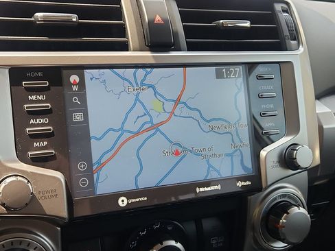 Used 2022 Toyota 4Runner TRD Sport AWD/4WD image 16