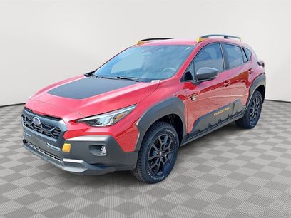 New 2025 Subaru Crosstrek 2.5i Wilderness