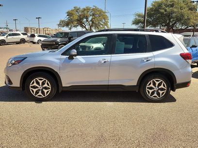 Used 2023 Subaru Forester Premium