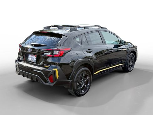 Certified 2025 Subaru Crosstrek 2.5i Sport w/ Popular Package #4A image 5