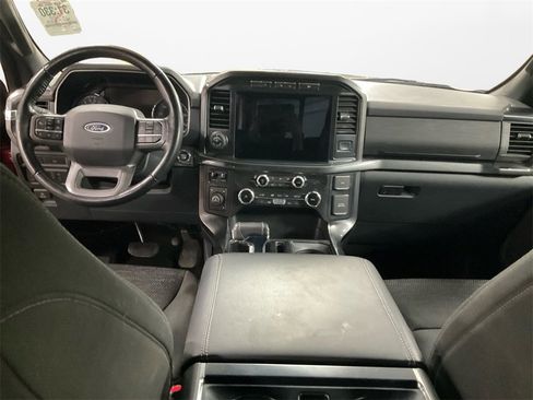 Used 2022 Ford F150 XLT w/ Equipment Group 302A High image 10