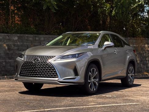 Certified 2022 Lexus RX 350 AWD w/ Premium Package image 10