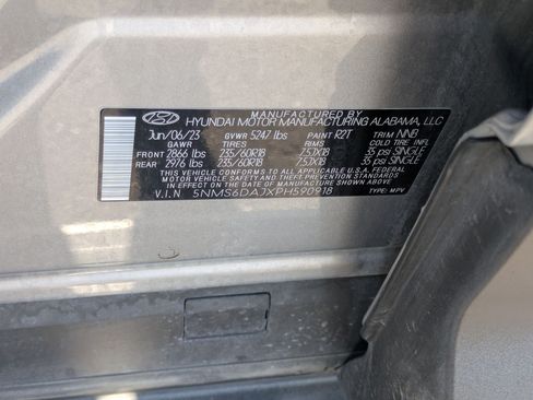 Used 2023 Hyundai Santa Fe XRT AWD/4WD image 36