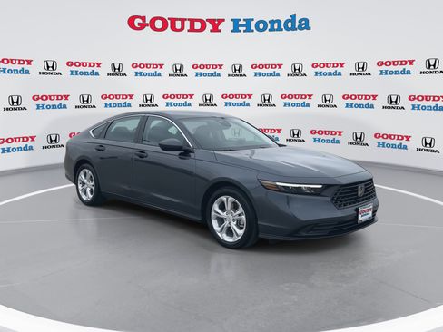 New 2026 Honda Accord LX image 2