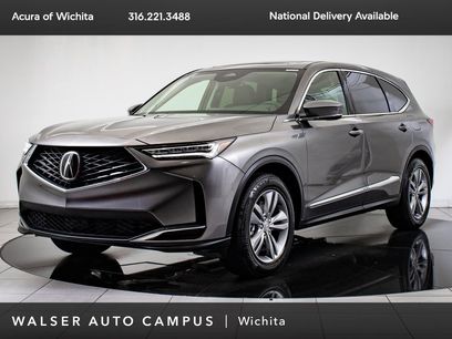 New 2025 Acura MDX SH-AWD