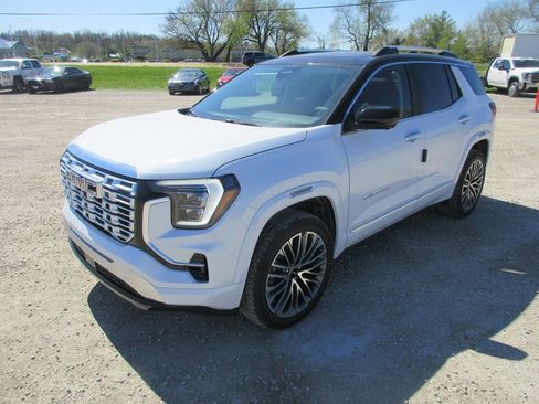 New 2026 GMC Terrain Denali image 9