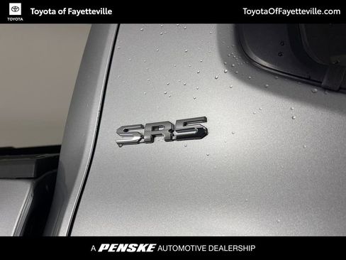 New 2025 Toyota Tacoma SR5 image 4