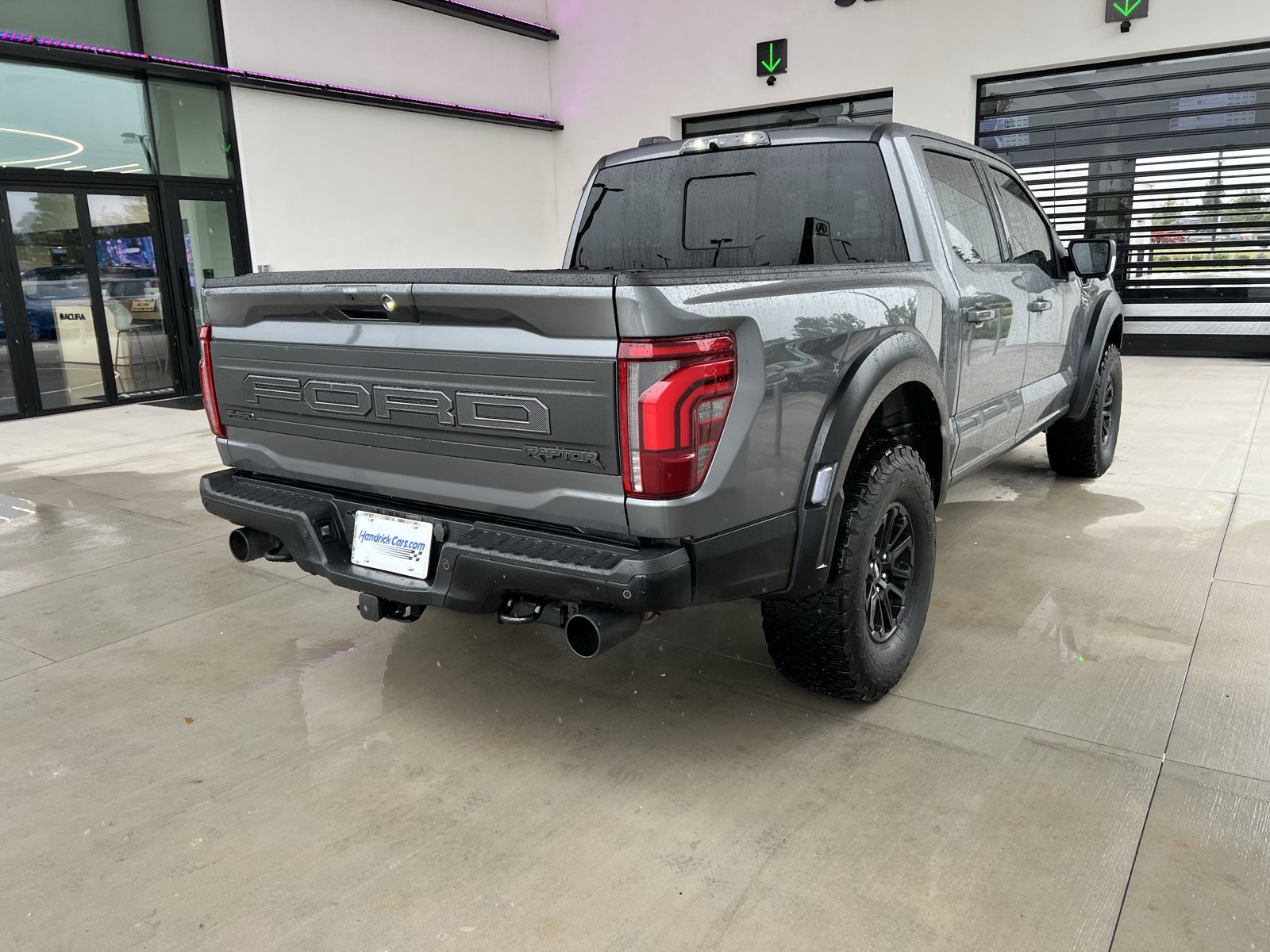 Used 2024 Ford F150 Raptor AWD/4WD image 10