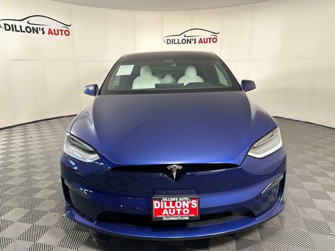 Used 2022 Tesla Model X AWD/4WD image 12