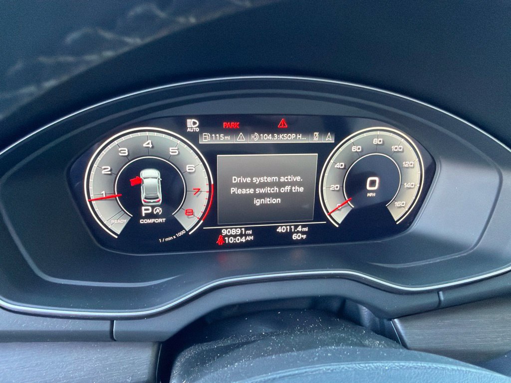 Used 2022 Audi Q5 2.0T Prestige AWD/4WD image 22