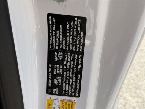 Used 2017 Buick Cascada Premium image 31