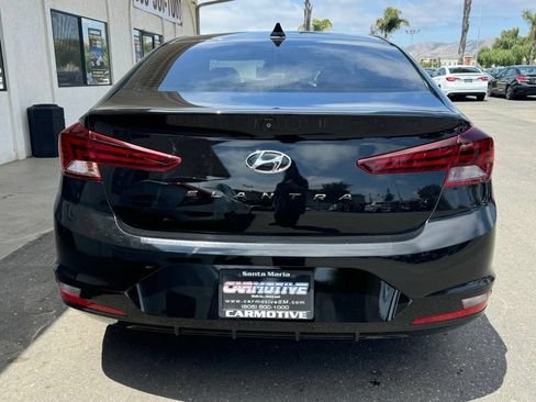Used 2020 Hyundai Elantra Value Edition w/ Cargo Package (C1) FWD image 5