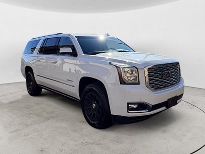 Used 2020 GMC Yukon XL Denali w/ Denali Premium Package