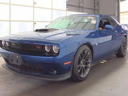 Used 2020 Dodge Challenger R/T Scat Pack w/ Shaker Package