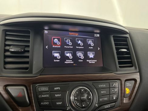 Used 2018 Nissan Pathfinder Platinum image 72