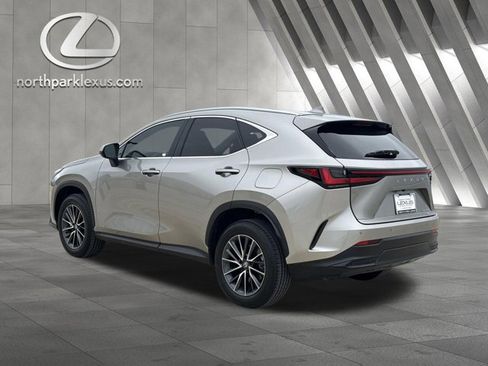 Certified 2026 Lexus NX 350 AWD w/ Cold Area Package image 2