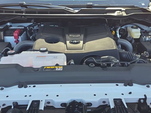 New 2026 Toyota Tundra SR5 w/ SX Package RWD image 30