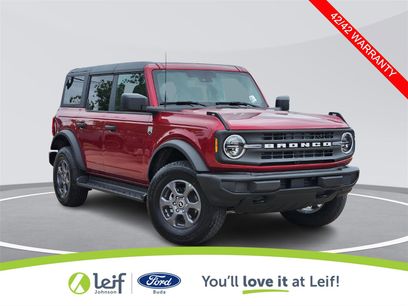 New 2026 Ford Bronco Big Bend