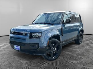 Used 2025 Land Rover Defender 110 X-Dynamic SE AWD/4WD video 1