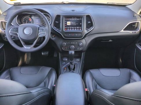 Used 2022 Jeep Cherokee Latitude Lux w/ Sun & Sound Group image 15