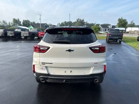 New 2026 Chevrolet TrailBlazer RS w/ Convenience Package AWD/4WD image 4