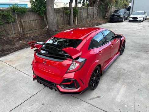 Used 2021 Honda Civic Type R image 5