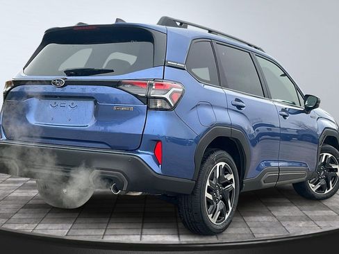 New 2025 Subaru Forester Limited image 14