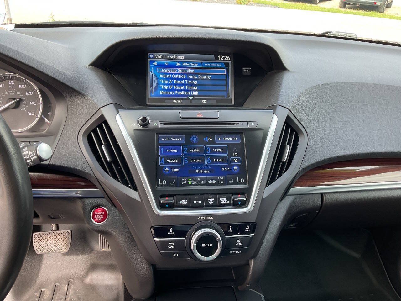 Used 2015 Acura MDX SH-AWD image 24