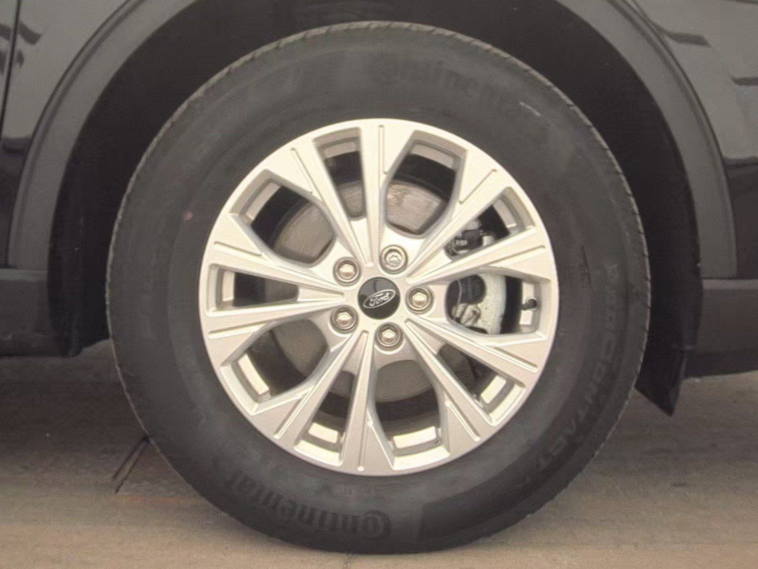 Used 2023 Ford Escape Active AWD/4WD image 10