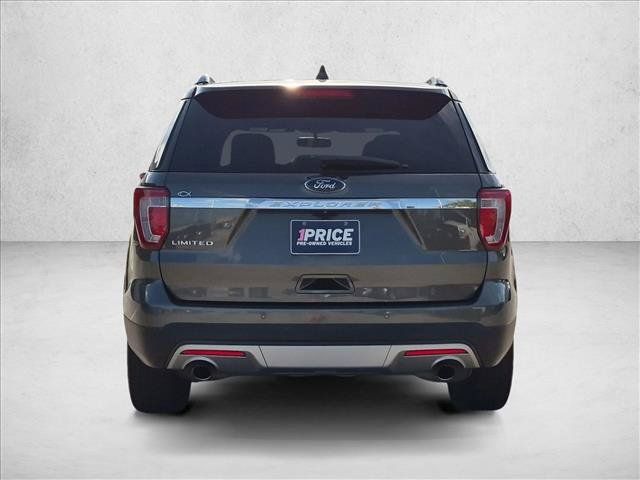 Used 2017 Ford Explorer Limited FWD image 6