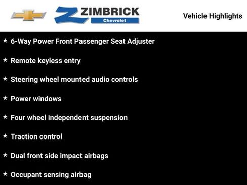 Certified 2024 Chevrolet Traverse RS AWD/4WD image 6