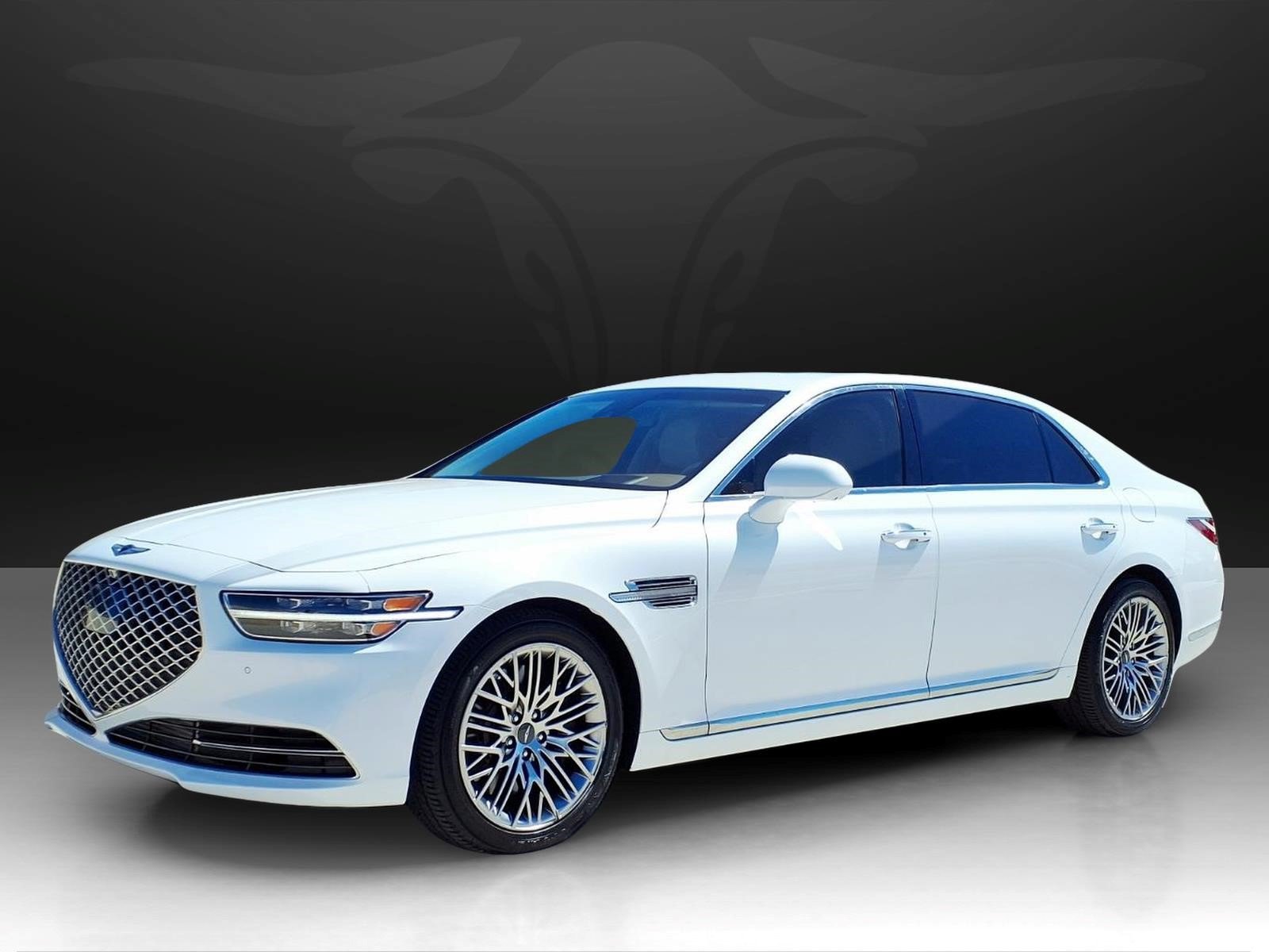 Used 2021 Genesis G90 3.3T Premium RWD image 1