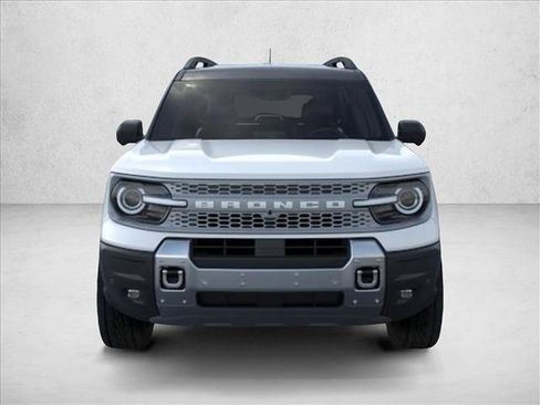 New 2026 Ford Bronco Sport Badlands w/ Badlands Tech Package AWD/4WD image 6