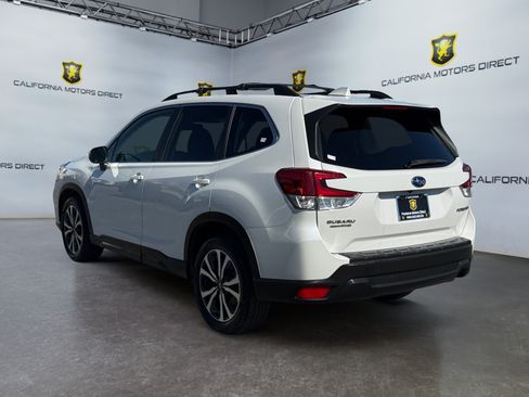 Used 2021 Subaru Forester Limited w/ Popular Package #3 AWD/4WD image 3