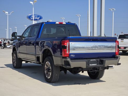 New 2026 Ford F250 King Ranch AWD/4WD image 3