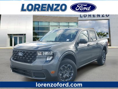 New 2026 Ford Maverick XLT