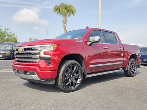 New 2026 Chevrolet Silverado 1500 High Country image 2