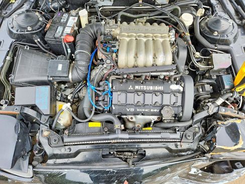 Used 1991 Mitsubishi 3000GT SL FWD image 9