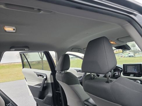 Used 2020 Toyota RAV4 XLE w/ All Weather Liner Package image 16
