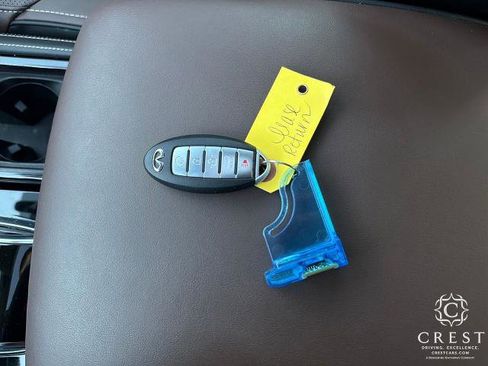 Certified 2023 INFINITI QX80 Premium Select w/ Cargo Package image 30