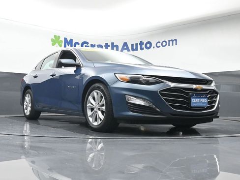 Certified 2024 Chevrolet Malibu LT image 23