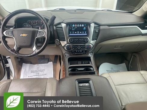 Used 2018 Chevrolet Suburban Premier image 12