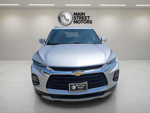 Used 2020 Chevrolet Blazer LT image 8