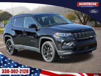 Used 2022 Jeep Compass Latitude w/ Convenience Group AWD/4WD video 1