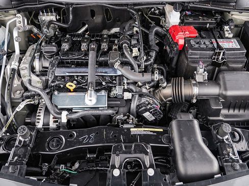 New 2025 Nissan Versa SV w/ Trunk Package image 8