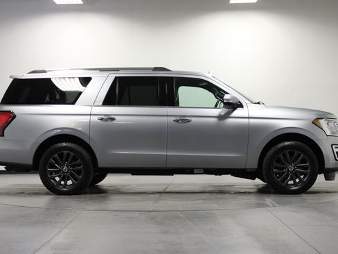 Used 2021 Ford Expedition Max Limited AWD/4WD image 3