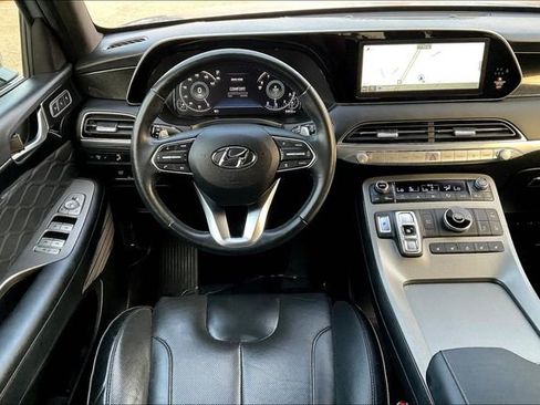 Used 2021 Hyundai Palisade Calligraphy image 5
