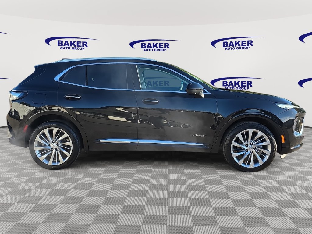 New 2026 Buick Envision Avenir AWD/4WD image 4