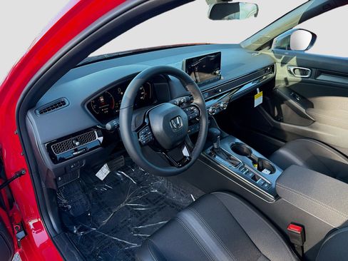Certified 2026 Honda Civic Sport image 9