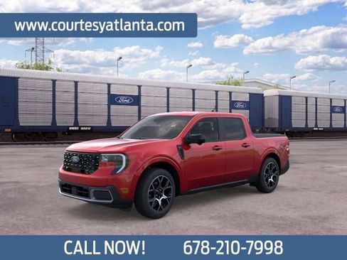 New 2026 Ford Maverick Lariat AWD/4WD image 1